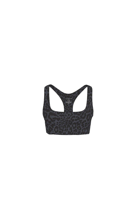 Vitality Pulse® Core Bra - Cheetah Midnight