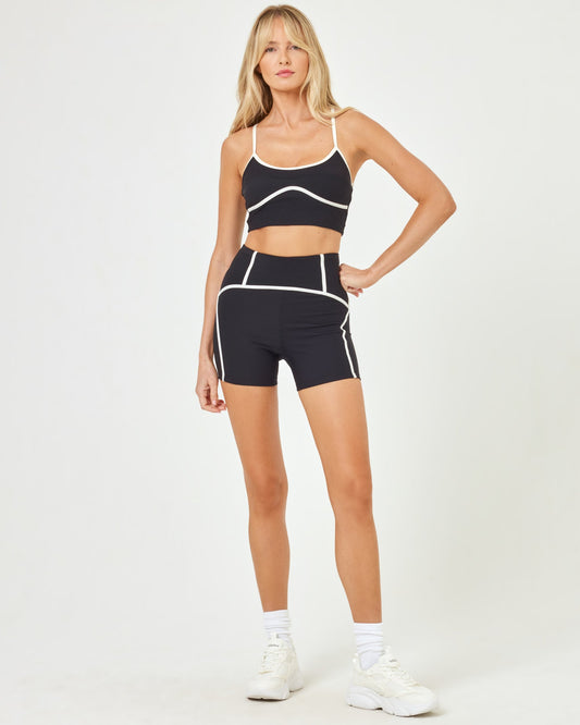L*Space - Revel Short (Black)