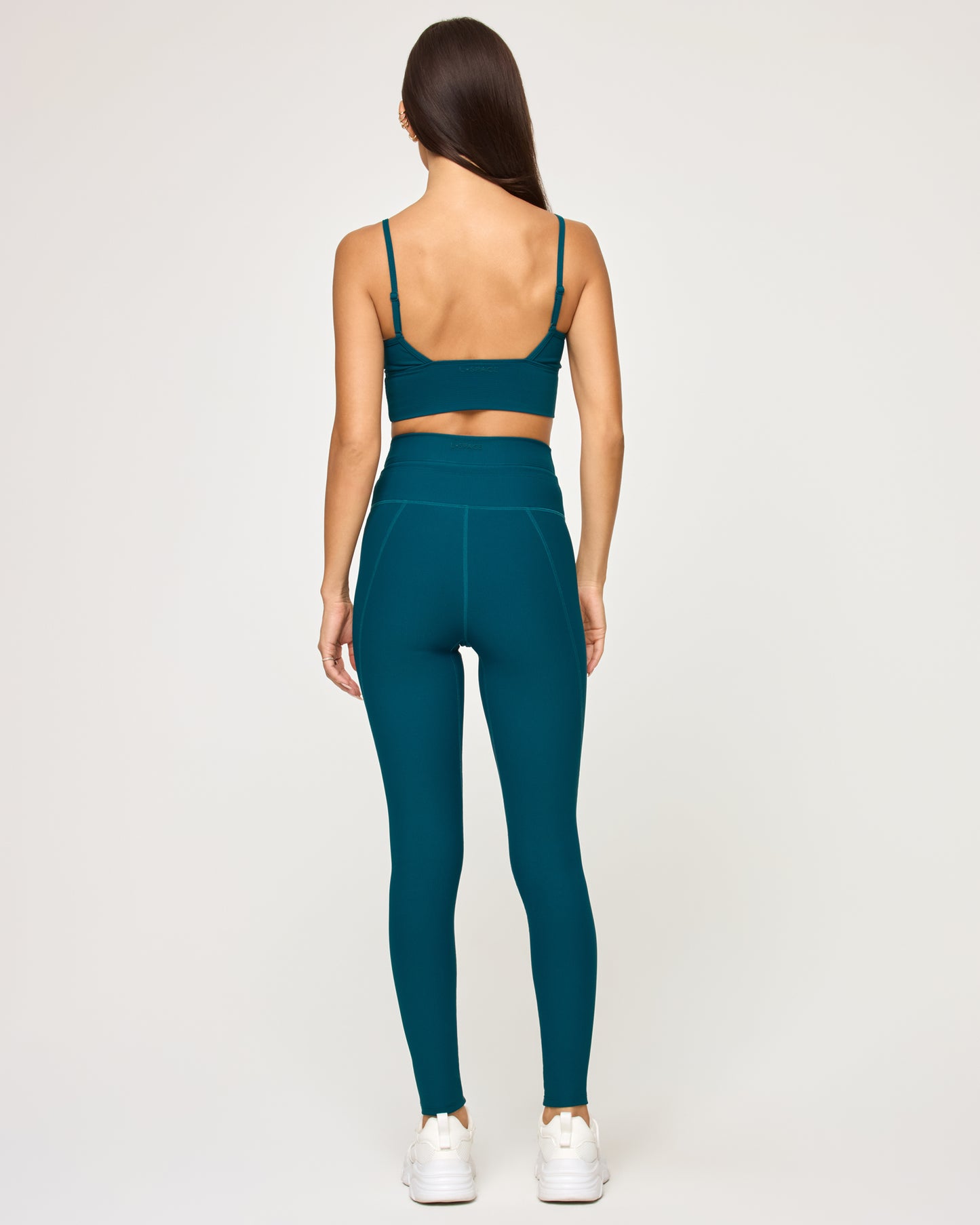 L*Space - Soren Top (Teal)