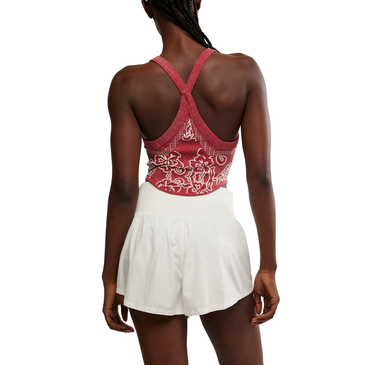 Day Dream Cami - Cranberry