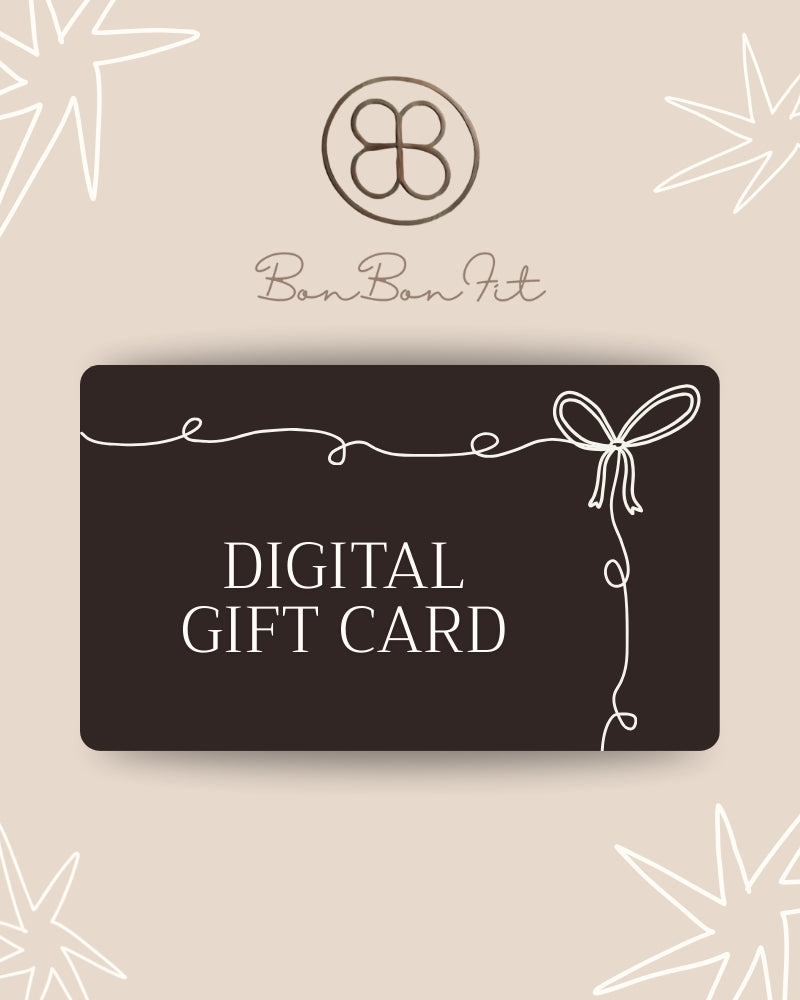 BonBon Fit Digital Gift Card