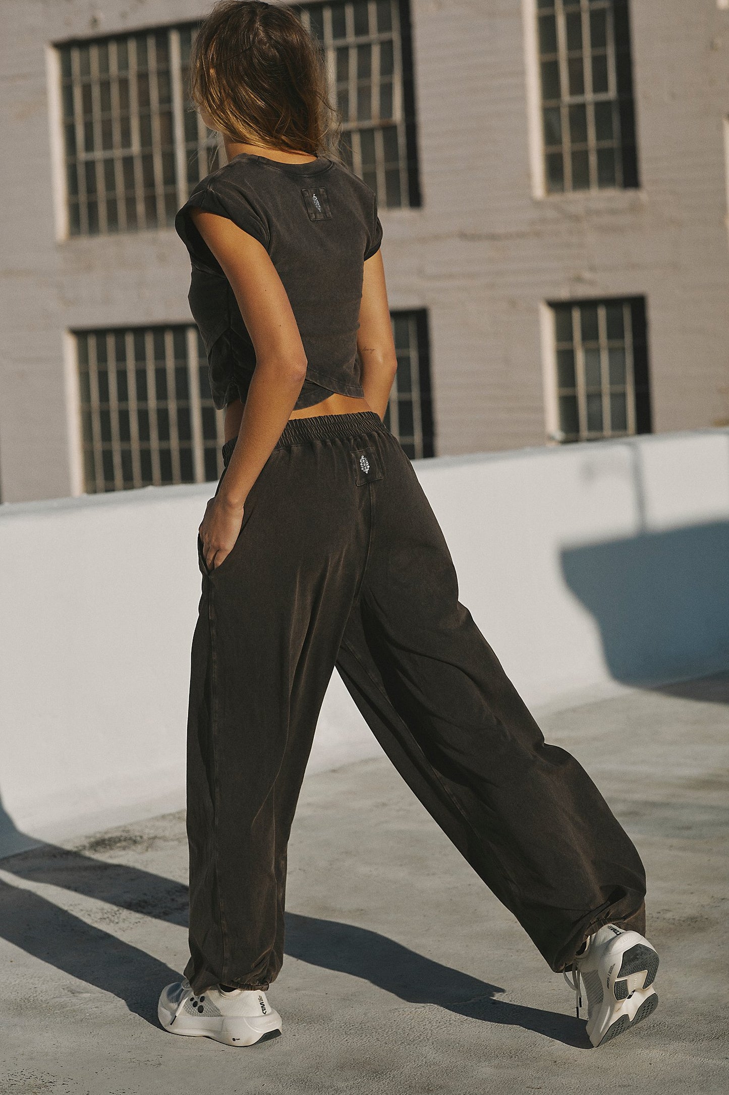 FP Movement - Hot Shot Cross Over Set (Black)