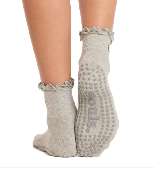 Souls - Lucky Horseshoe Grip Socks