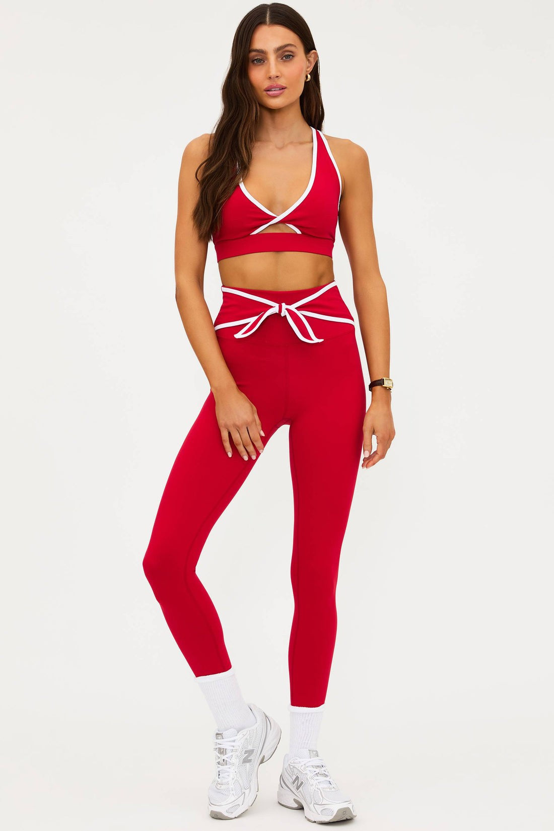 Beach Riot - Violetta Legging Peppermint Matte