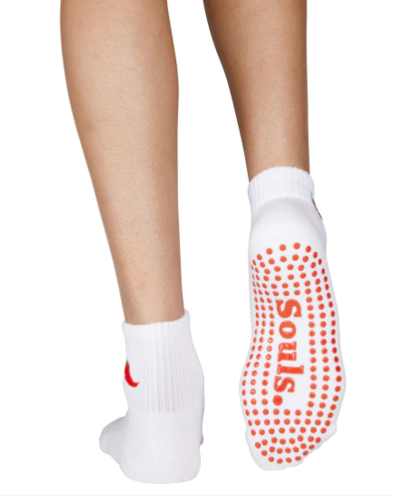 Souls - Spicy Grip Socks