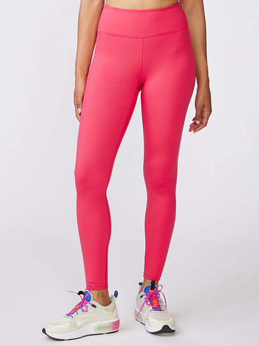 Thrive Societe Sculpting Leggings – High Compression Pink