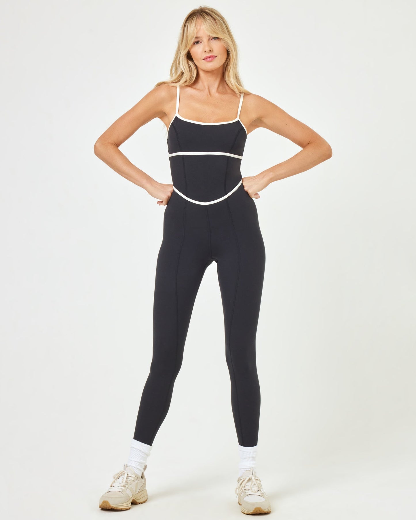 L*Space - ACE Jumpsuit (Black)