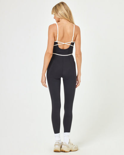 L*Space - ACE Jumpsuit (Black)