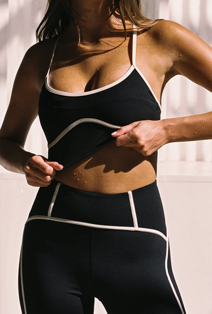 L*Space - Revel Top (Black)