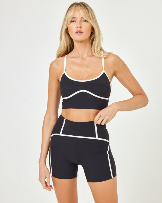 L*Space - Revel Short (Black)