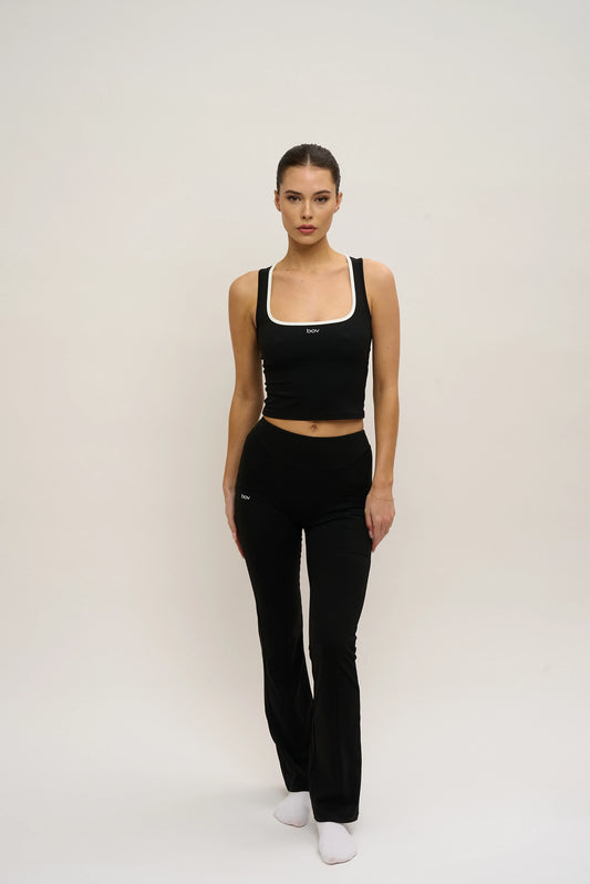 Bov Active - Maeve Tank - Black