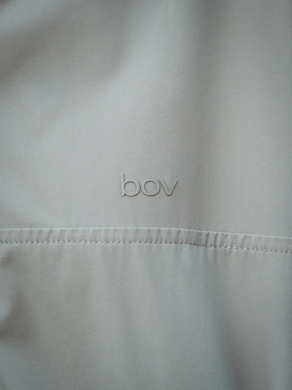 BOV Active - Mia Half Zip Jacket - Cloud Grey