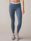 Thrive Societe - Banded Seamless 7/8 Legging (Basalt/Ash)