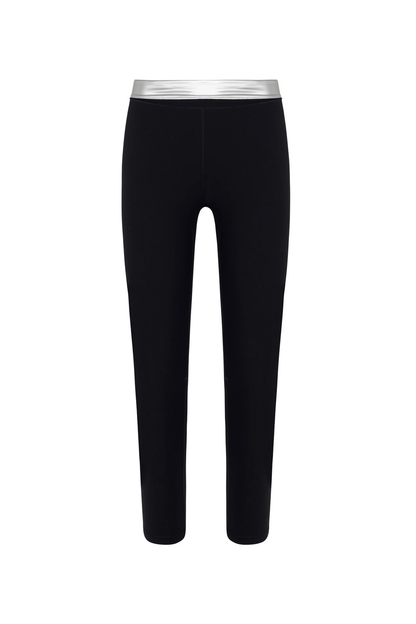 Emma Lou - Glow Band Legging (Black)