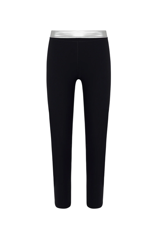 Emma Lou - Glow Band Legging (Black)