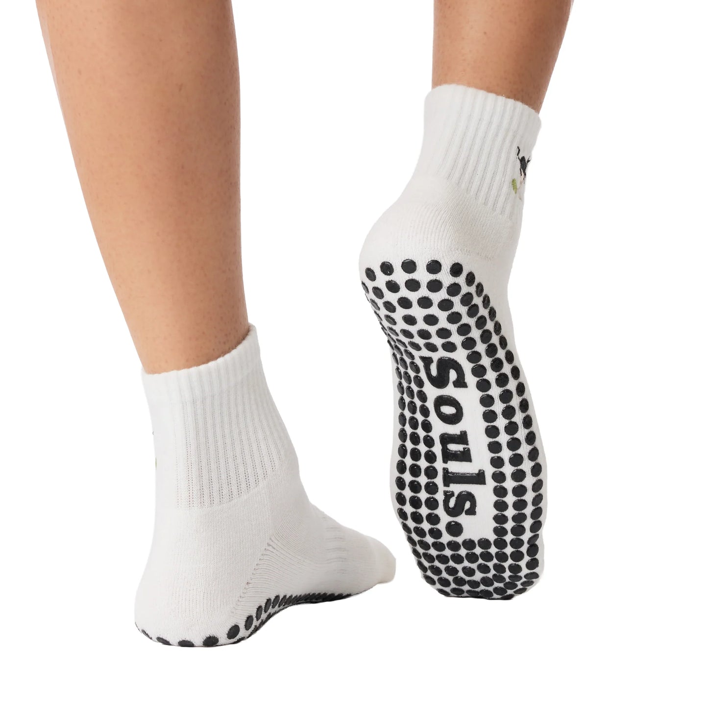 Souls - Cat Martini Grip Socks
