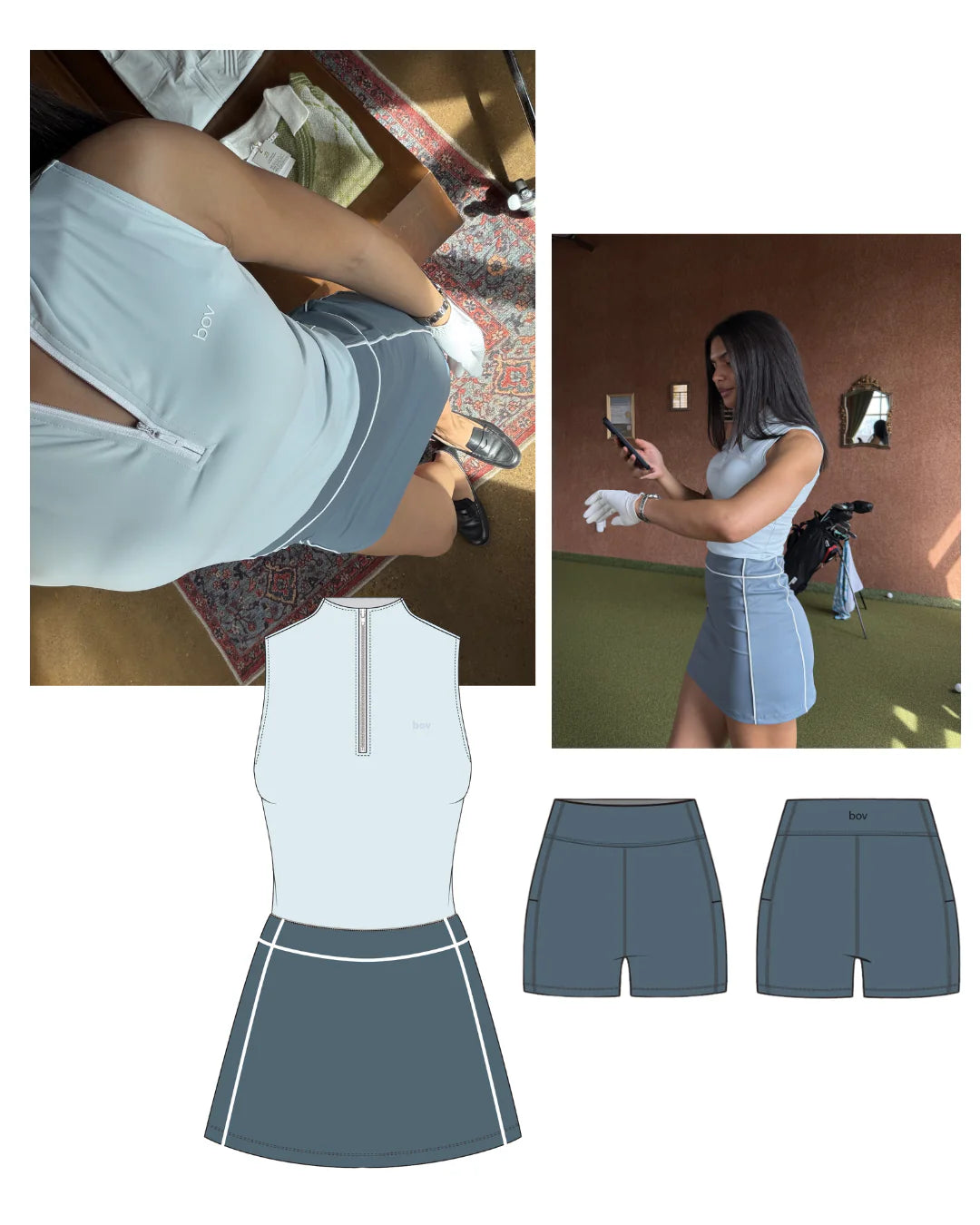 BOV Chloe Club Dress