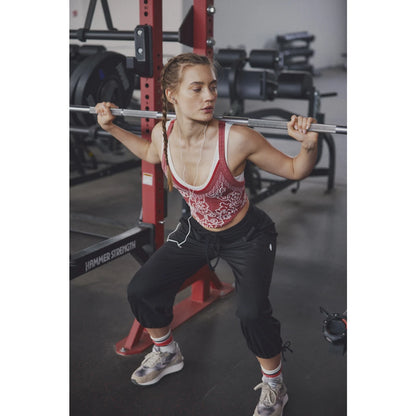 Day Dream Cami - Cranberry