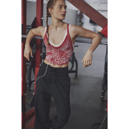 Day Dream Cami - Cranberry