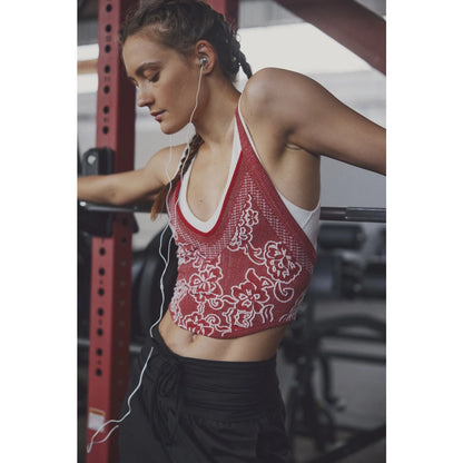 Day Dream Cami - Cranberry