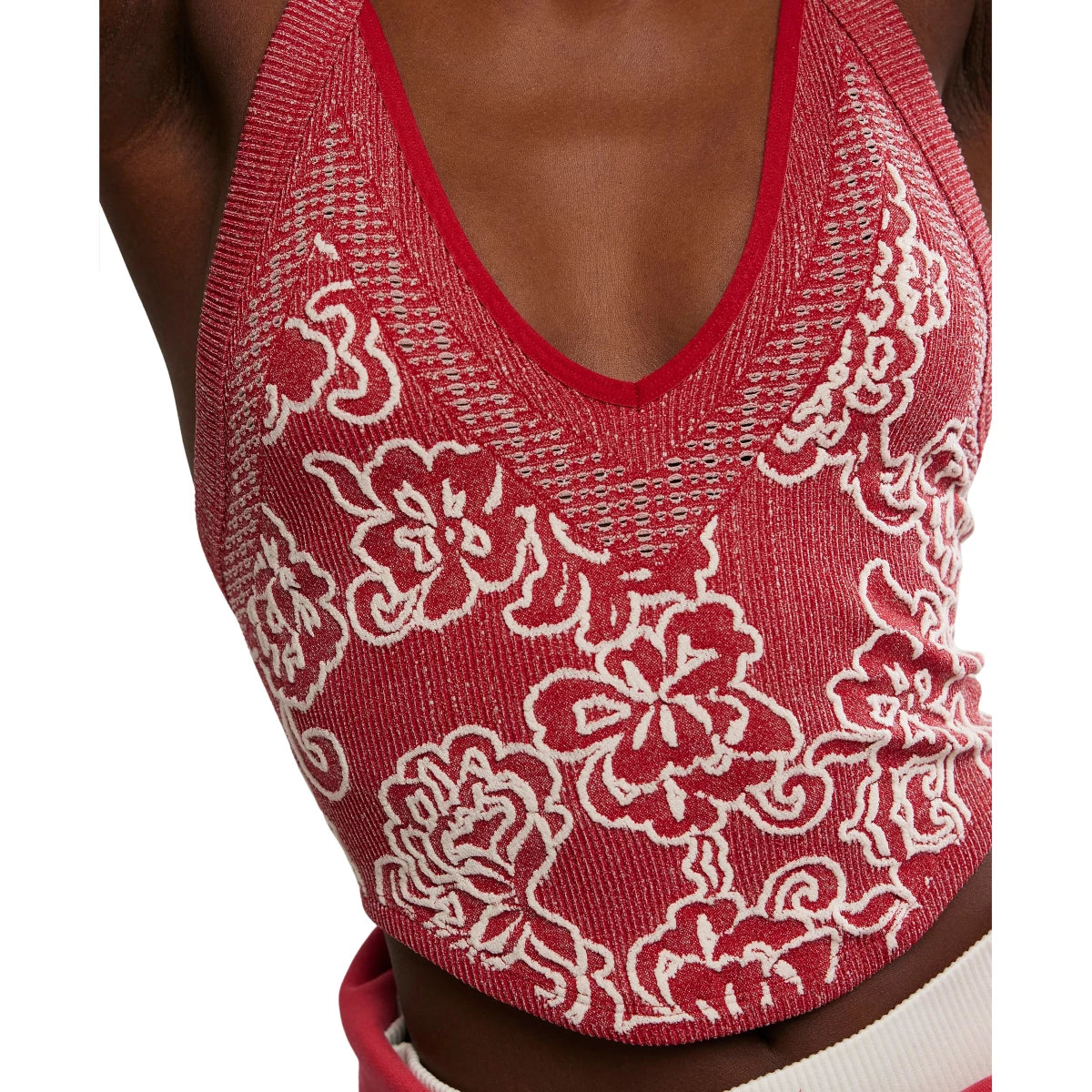 Day Dream Cami - Cranberry