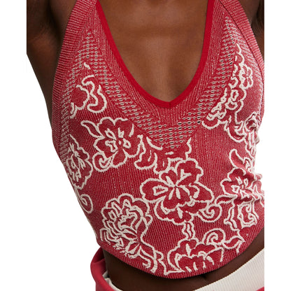 Day Dream Cami - Cranberry