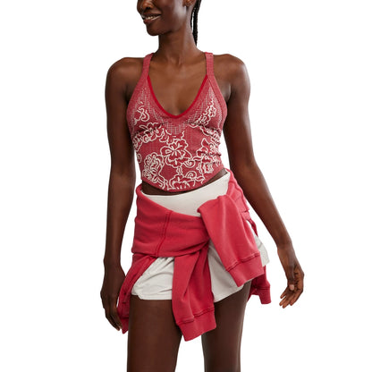 Day Dream Cami - Cranberry