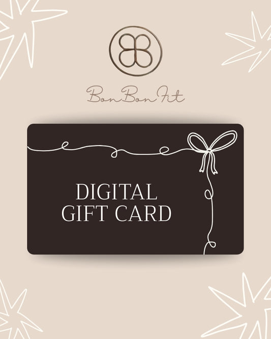 BonBon Fit Digital Gift Card