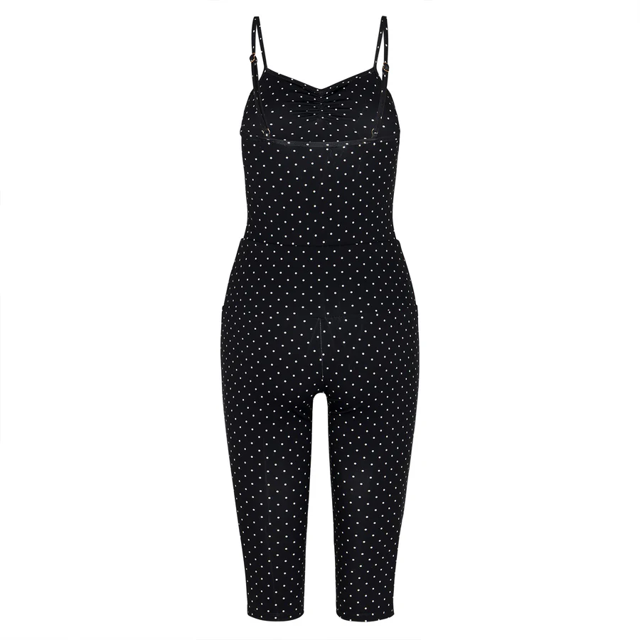 Emma Lou - Dot Jumpsuit