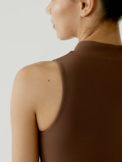 BOV Active - Harper Top - Brown