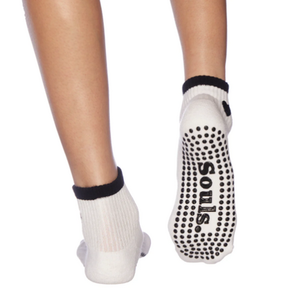 Souls - Black Heart Grip Socks