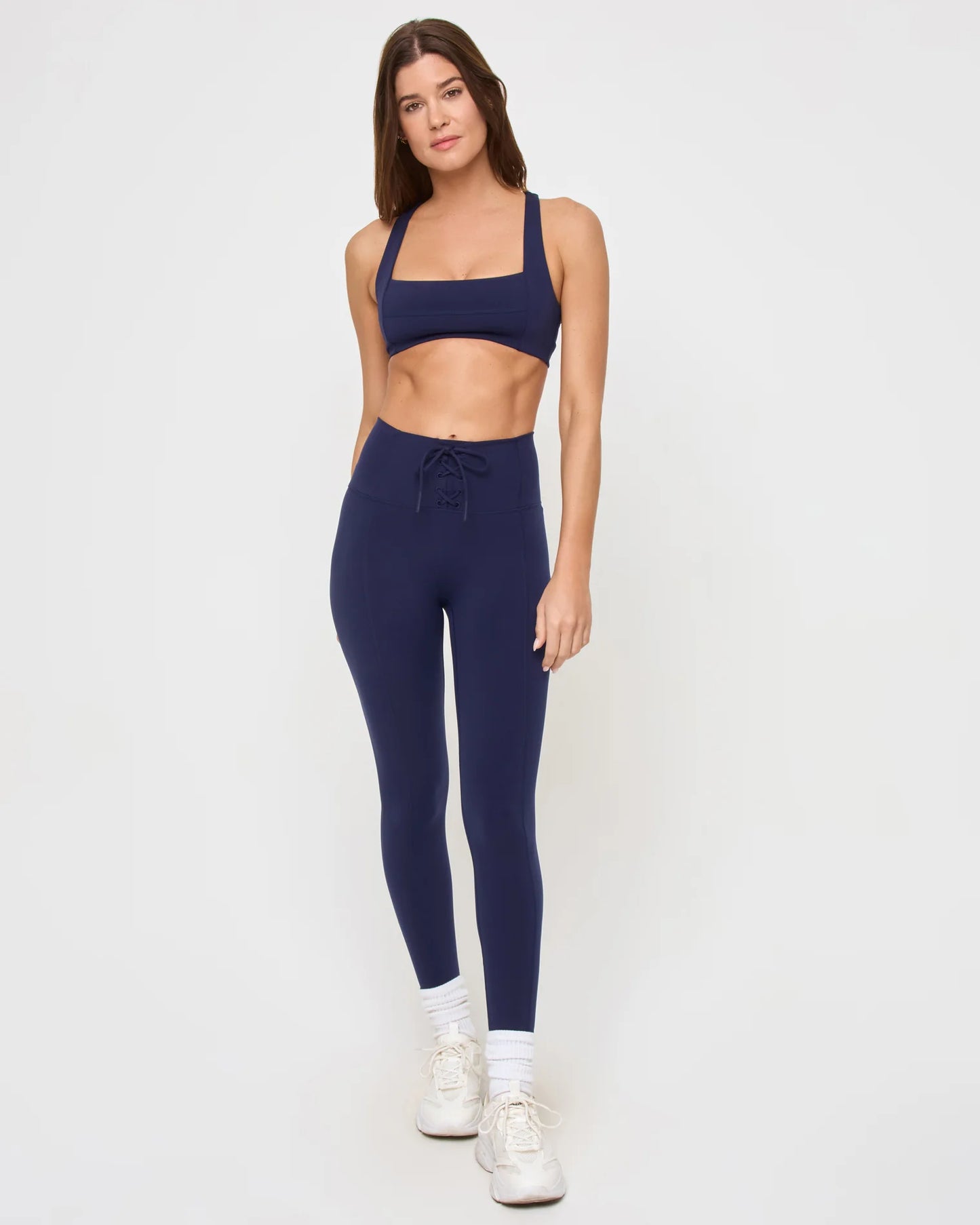 L*Space - Contender Legging (Midnight Blue)