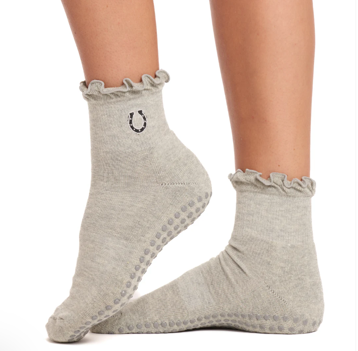 Souls - Lucky Horseshoe Grip Socks