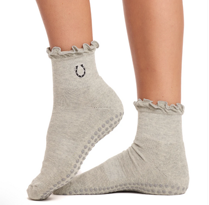 Souls - Lucky Horseshoe Grip Socks