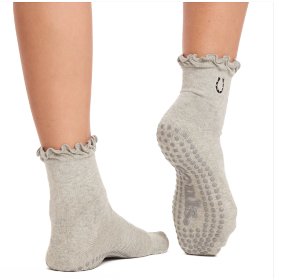 Souls - Lucky Horseshoe Grip Socks