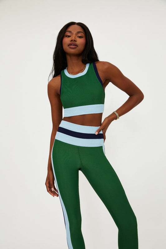 BEACH RIOT - GWYN Top Ivy Colorblock