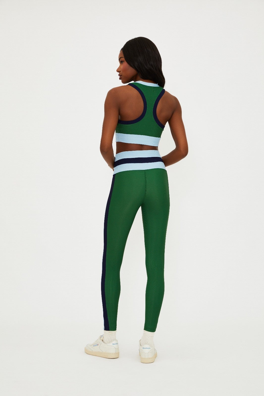 BEACH RIOT - Mariella Legging Ivy Colorblock