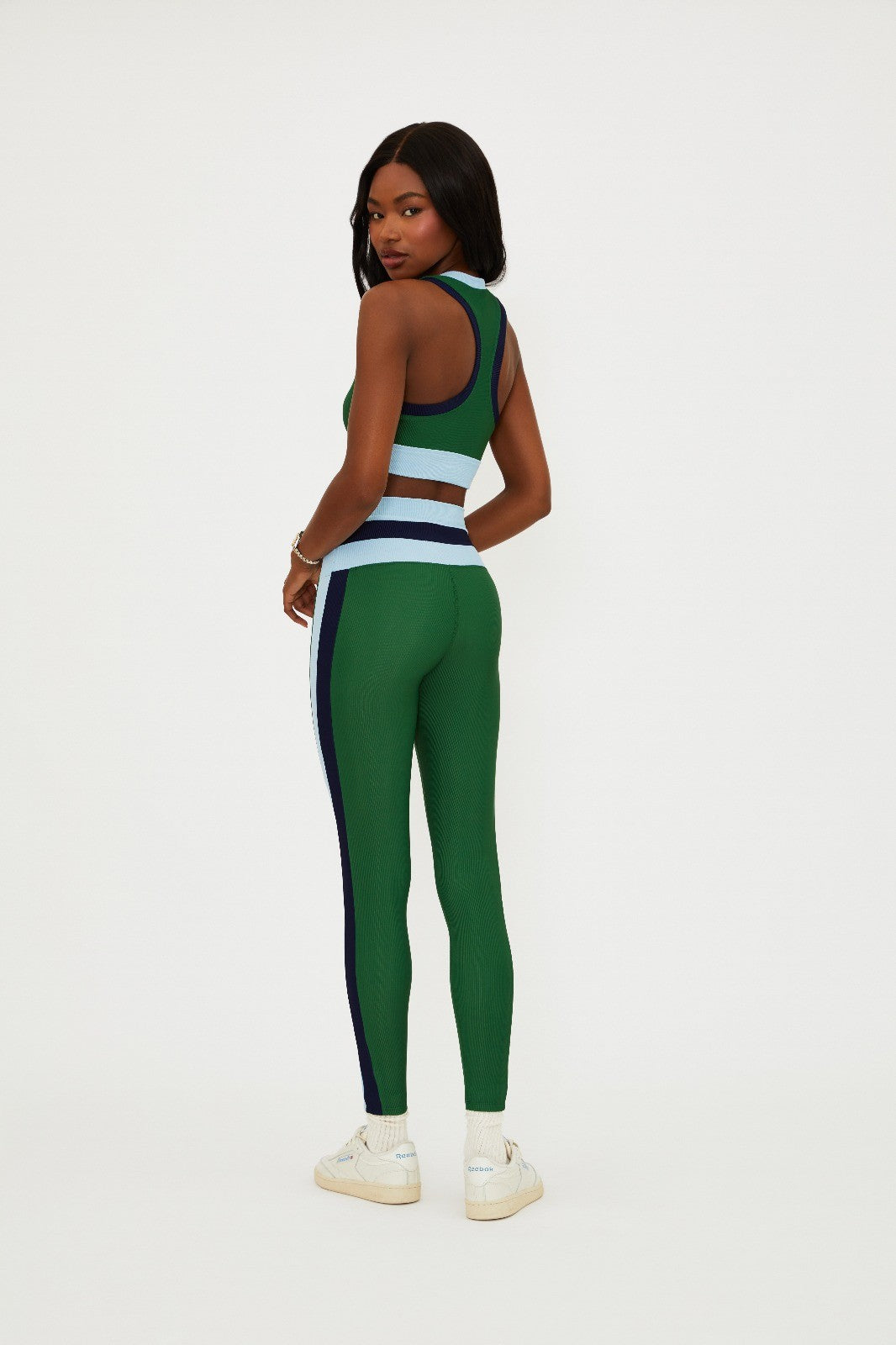 BEACH RIOT - Mariella Legging Ivy Colorblock