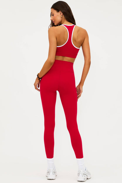 Beach Riot - Violetta Legging Peppermint Matte