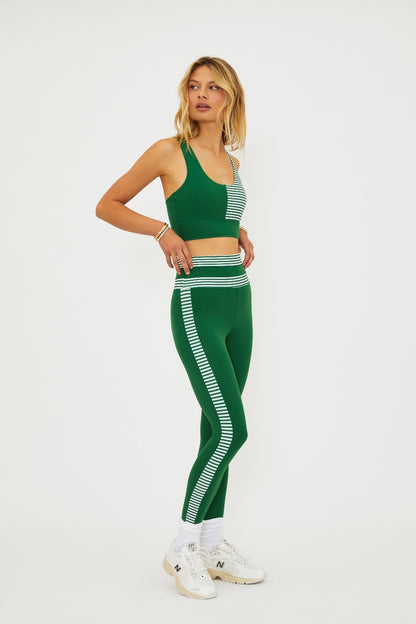 BEACH RIOT - Carina Top La Palma Stripe Matte