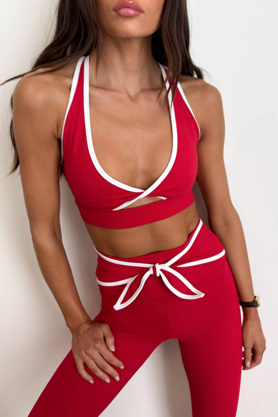 Beach Riot - Violetta Legging Peppermint Matte