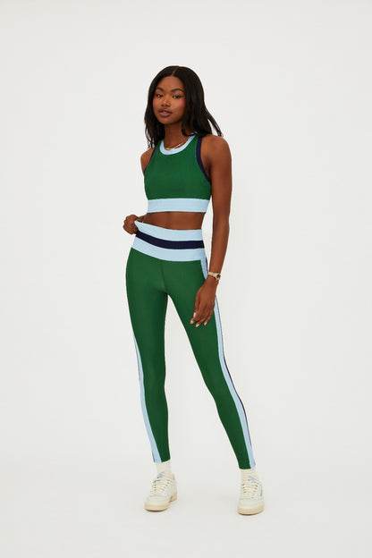BEACH RIOT - Mariella Legging Ivy Colorblock