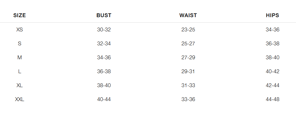 BEACH RIOT - Elena Legging - La Palma Stripe