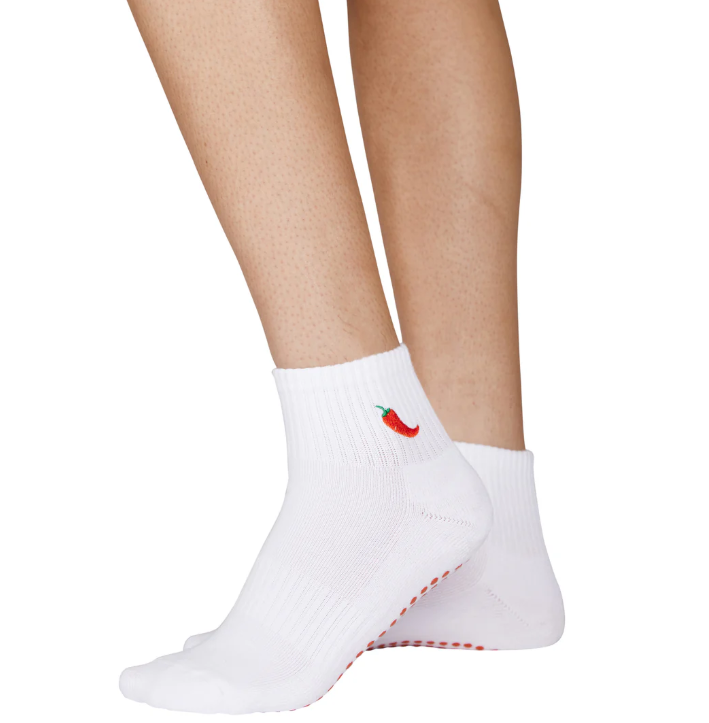 Souls - Spicy Grip Socks