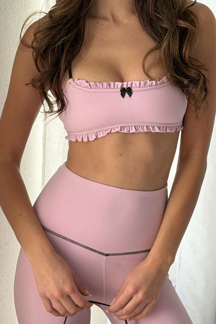 Emma Lou - Sugar Top Pink