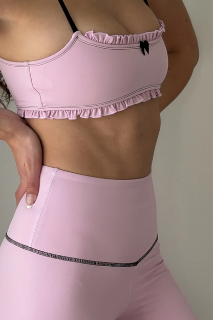 Emma Lou - Sugar Top Pink