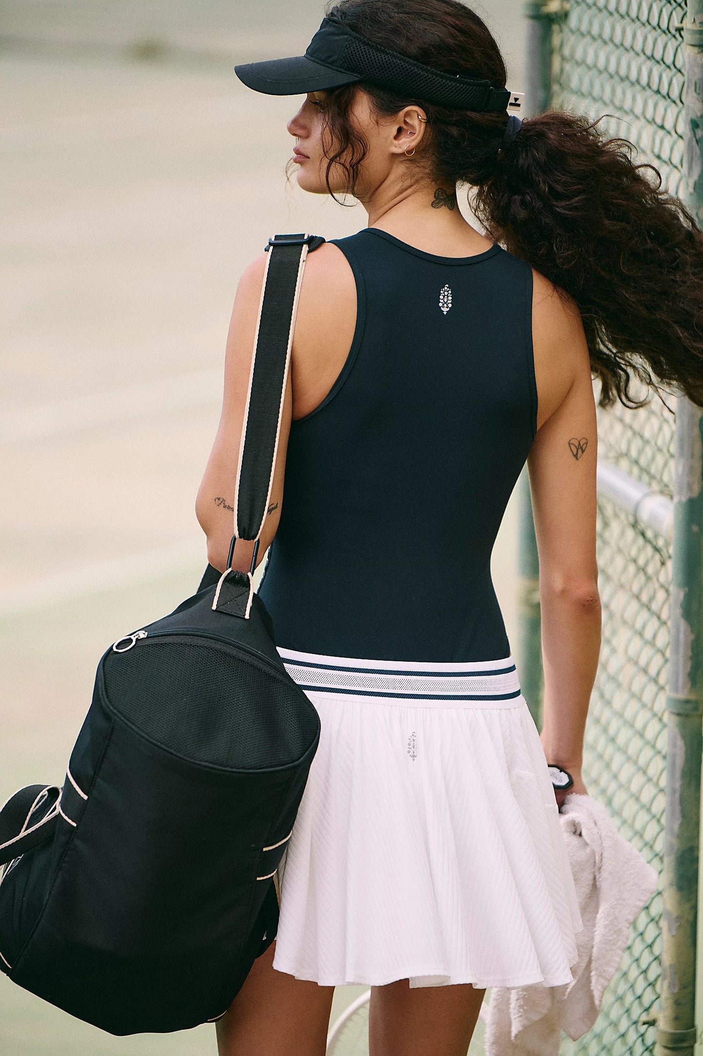 FP Movement - Sultry Short (White)