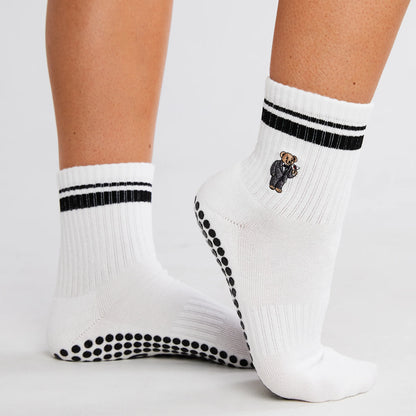 Souls - Cocktail Teddy Grip Socks
