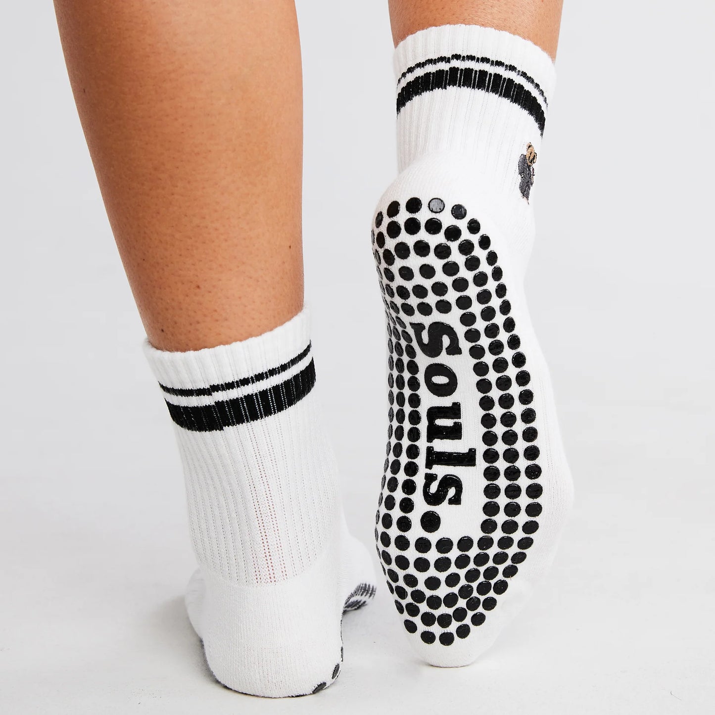 Souls - Cocktail Teddy Grip Socks