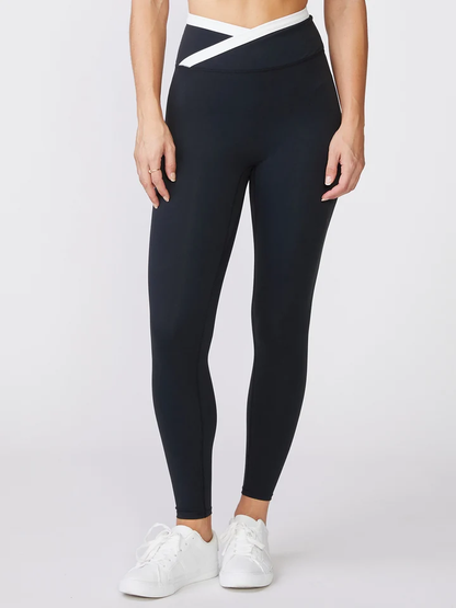 Thrive Societe-Endure Wrapped Seamless Legging